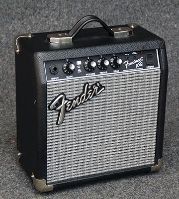 Fender Frontman 10G Guitar Amplifier - Bestadvisor