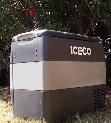 ICECO JP30 Portable 12V Car Refrigerator - Bestadvisor