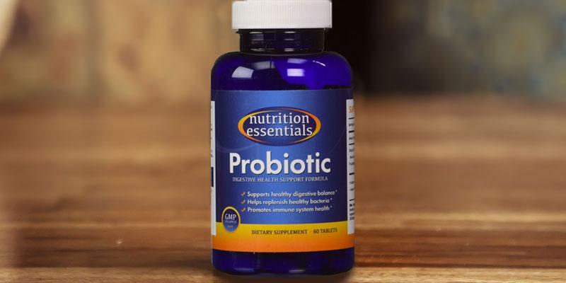 Review of Nutrition Essentials #1 Rated Probiotic