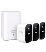 Eufy 2C Wireless Home Security System (3-Cam Kit)