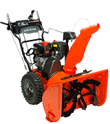 Ariens ST28DLE Deluxe Two-Stage Electric Start Gas Snow Blower