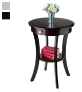 Winsome Wood 40627 Accent Table with Drawer