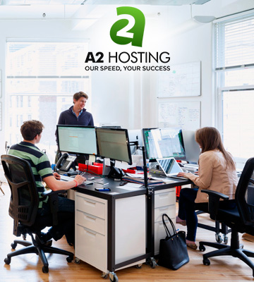 A2 Hosting Email Hosting - Bestadvisor