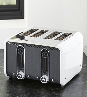 Dualit 46432 4-Slice Toaster - Bestadvisor