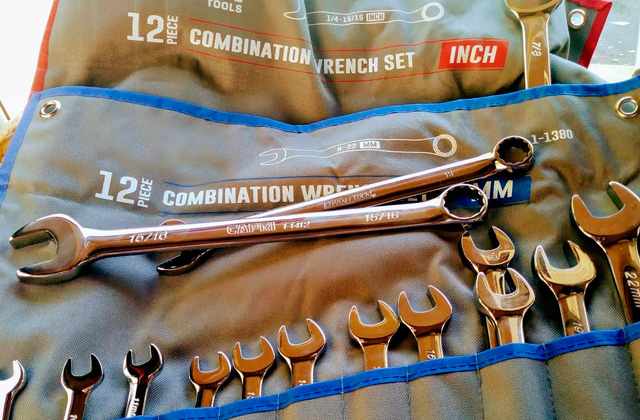 Best Combination Wrenches  