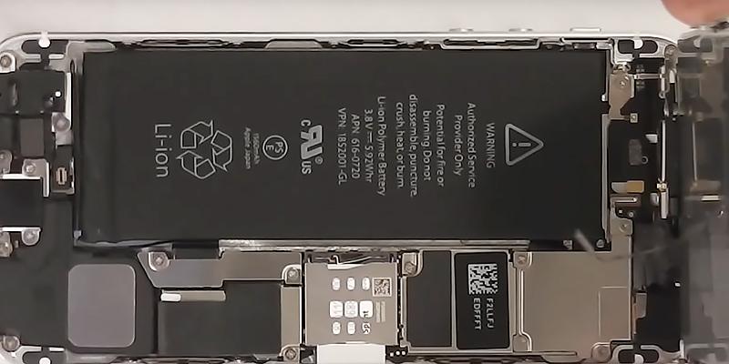 Apple iPhone 5S Unlocked, Silver application - Bestadvisor