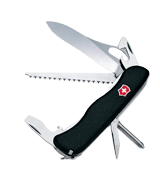Victorinox One-Hand Trekker Swiss Army Multi-Tool Pocket Knife