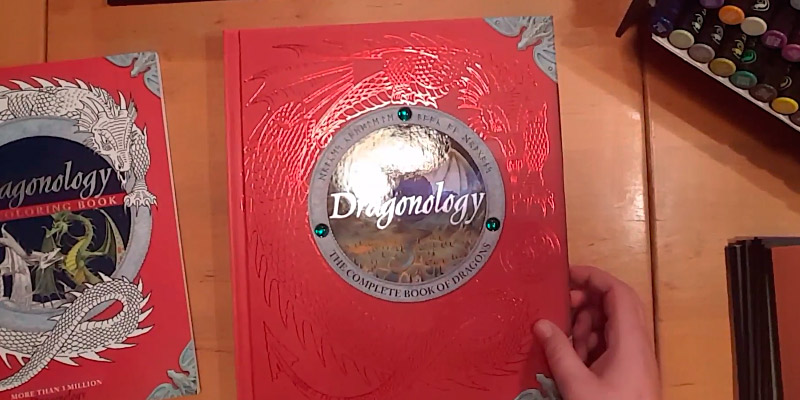Dr. Ernest Drake Dragonology The Complete Book of Dragons application - Bestadvisor
