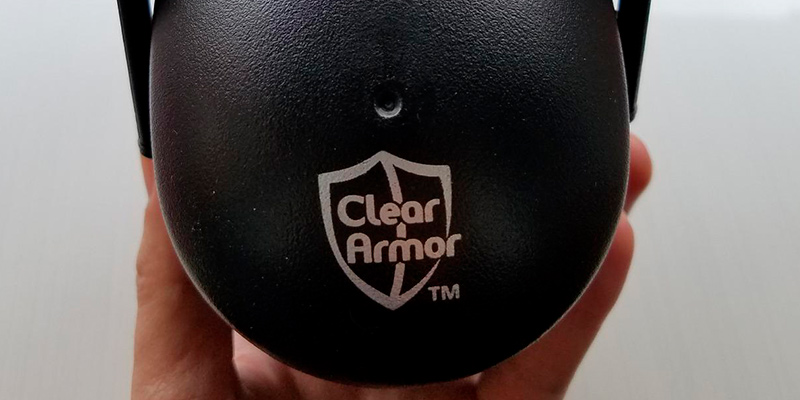 Detailed review of ClearArmor 141001 Safety Ear Muffs Shooters Hearing Protection - Bestadvisor