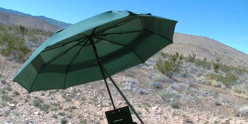Review of EEZ-Y 58 Inch Portable Golf Windproof Umbrella