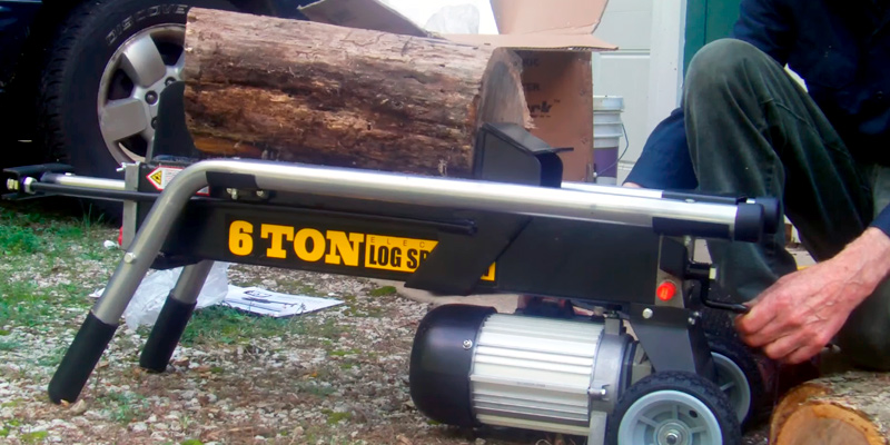 Detailed review of WEN 56206 6-Ton Electric Log Splitter - Bestadvisor