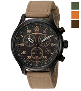 Timex TW4B10200 Expedition Chronograph Watch