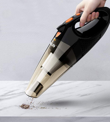 VacLife Cordless Rechargeable Handheld Vacuum - Bestadvisor