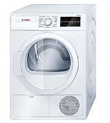 Bosch WTG86400UC 300 Series 24 4.0 Cu. Ft. Compact Electric Condensation
