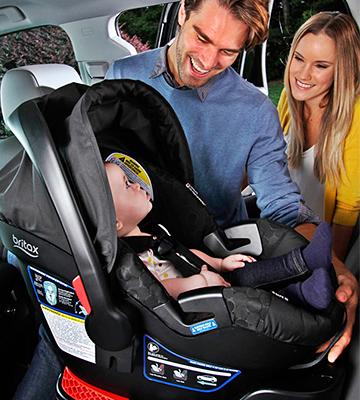 Britax B-safe 35 Infant Car Seat - Bestadvisor