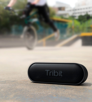 Tribit BTS20 XSound Go Bluetooth Speakers - Bestadvisor