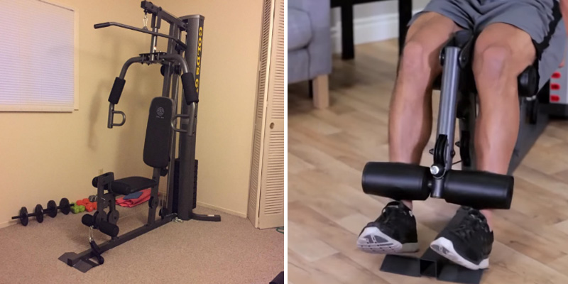 Detailed review of Gold's Gym XRS 50 Home Gym System - Bestadvisor