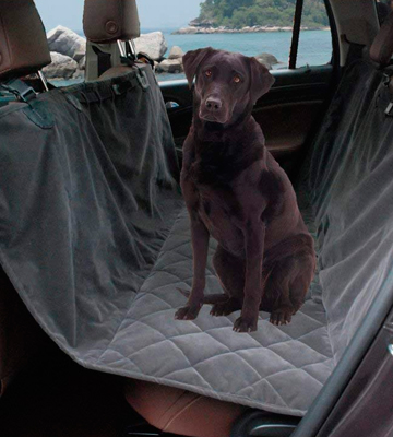 Lanyar Microfiber Waterproof Dog Seat Covers - Bestadvisor