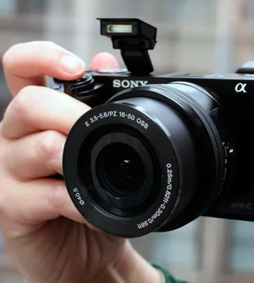 Sony Alpha a6000 (ILCE6000L/B) Mirrorless Digital Vlogging Camera - Bestadvisor