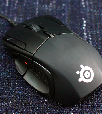 SteelSeries Rival 500 MMO Gaming Mouse - Bestadvisor