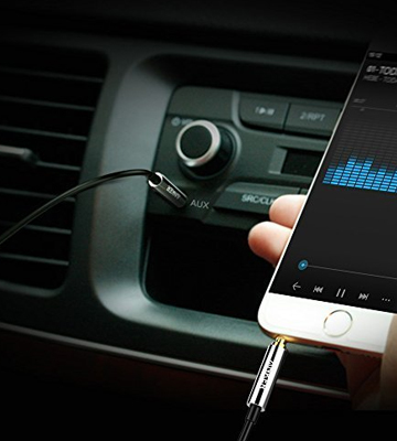 Anker AK-A7123011 Auxiliary Audio Cable Cord - Bestadvisor