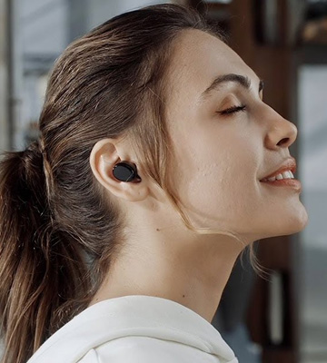TOZO T6 True Wireless Earbuds Bluetooth Headphones Touch Control - Bestadvisor