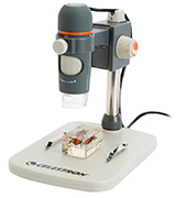 Celestron 44308 5 MP Handheld Digital Microscope Pro