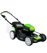 GreenWorks GLM801601 PRO 21-Inch 80V Cordless Lawn Mower