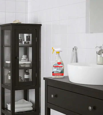ForceField ScumBlaster Tub and Tile Cleaner - Bestadvisor