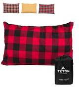 TETON Sports 1019 Poly Fiber Fill Camping Pillow
