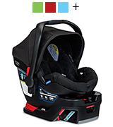 Britax B-safe 35 Infant Car Seat