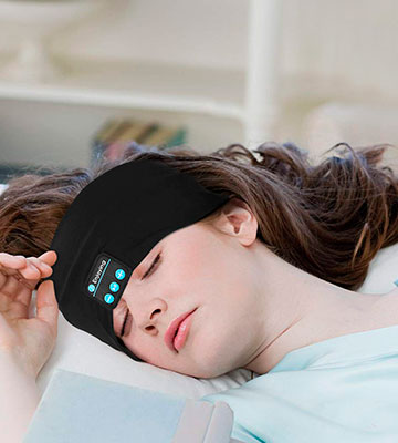 Topoint Sleep Headphones Wireless Bluetooth Headband - Bestadvisor