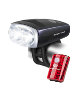 Cycle Torch Bike Light USB Rechargeable Set