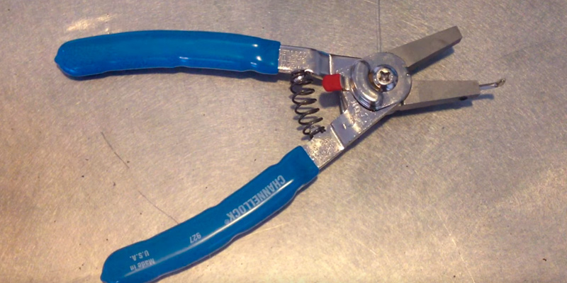 Review of Channellock 927 8-Inch Retaining Ring Plier