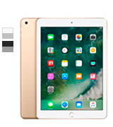 Apple iPad (MPGT2LL/A) WiFi Tablet (2017 Model)