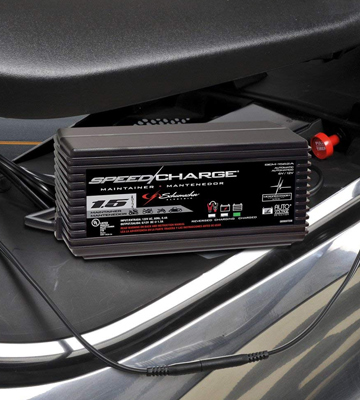 Schumacher SEM-1562A-CA 1.5 Amp Speed Charge Battery Maintainer - Bestadvisor