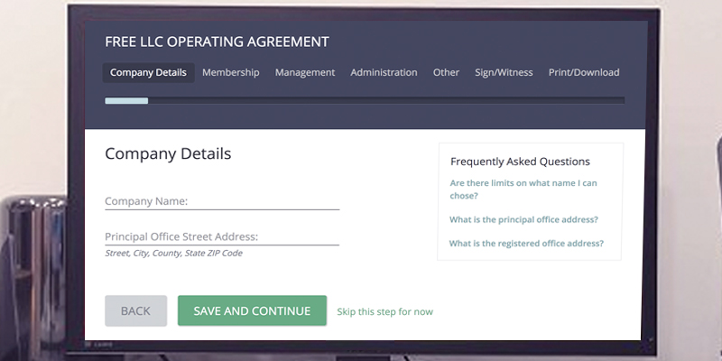 Detailed review of LawDepot LLC Legal Documents, Forms and Contracts - Bestadvisor