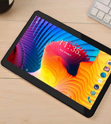 ZONKO K105 10-Inch Android Tablet - Bestadvisor