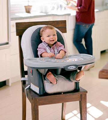 Graco Blossom 4-in-1 Seating System Convertible High Chair - Bestadvisor
