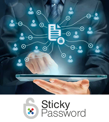 Sticky Password Premium - Bestadvisor