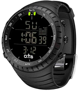 PALADA T7005G Waterproof Tactical Watch