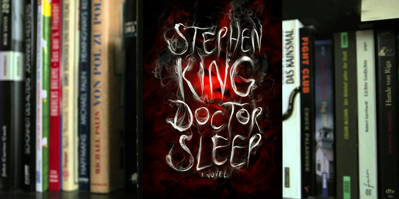 Detailed review of Stephen King "The Shining" - Bestadvisor