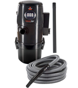 Bissell 18P03 Garage Pro Wall-Mounted Wet Dry Car Vacuum/Blower