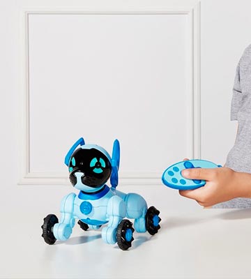 WowWee 3818 Chippies Robot Toy Dog - Bestadvisor