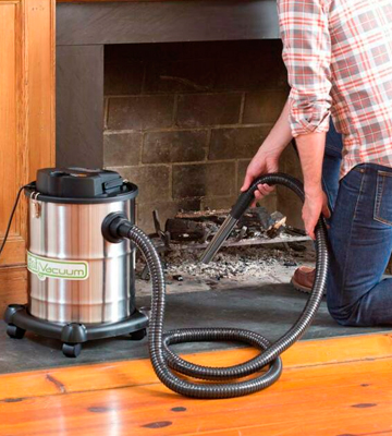 PowerSmith PAVC102 All-In-One Ash and Shop Vacuum/Blower - Bestadvisor