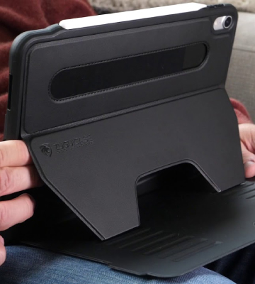 ZUGU CASE With Magnetic Stand iPad 7th Generation 10.2 Case - Bestadvisor