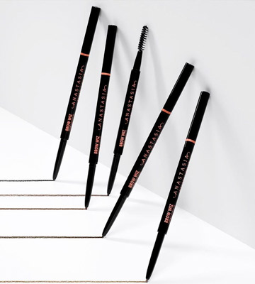 Anastasia Beverly Hills Brow Wiz Ultra-Slim, Retractable Pencil - Bestadvisor