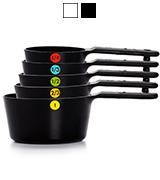 OXO 6-Piece Plastic Measuring Cups