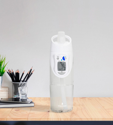 HydraCoach 2.0 Sip & See Smart Water Bottle - Bestadvisor