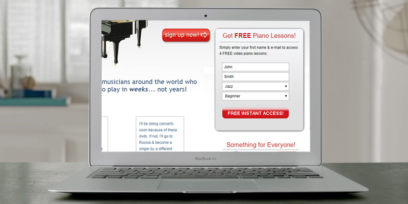 Review of Hear and Play Piano Lessons